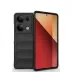 Xiaomi Redmi Note 13 Pro 4g Kılıf Optimum Silikon - Siyah 1