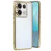 Xiaomi Redmi Note 13 Pro 4g Kılıf Razer Lensli Silikon - Gold 1