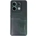 Xiaomi Redmi Note 13 Pro 4g Kılıf Sara Kartvizitli Deri Kılıf - Siyah 2