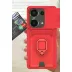 Xiaomi Redmi Note 13 Pro 4g Kılıf Zuma Kartvizitli Yüzüklü Silikon - Siyah 3