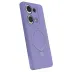 Xiaomi Redmi Note 13 Pro 4g Regal Magsafe Standlı Kapak - Lila 2