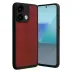 Xiaomi Redmi Note 13 Pro 5g Kılıf Aras Deri Kapak - Kırmızı 1