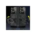 Xiaomi Redmi Note 13 Pro 5g Kılıf Joy Lens Standlı Kapak - Siyah 2