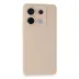 Xiaomi Redmi Note 13 Pro 5g Kılıf Nano İçi Kadife Silikon - Pudra 1