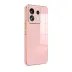 Xiaomi Redmi Note 13 Pro 5g Kılıf Volet Silikon - Pembe 1