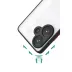 Xiaomi Redmi Note 13 Pro Plus Kılıf Montreal Silikon Kapak - Siyah 3