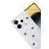 Xiaomi Redmi Note 14 4g Fiyonk Desenli Kapak - Desen 3 2