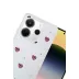 Xiaomi Redmi Note 14 4g Fiyonk Desenli Kapak - Desen 3 3