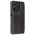 Xiaomi Redmi Note 14 4g Kılıf Flip Cover - Siyah 2