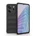 Xiaomi Redmi Note 14 4g Kılıf Optimum Silikon - Siyah 1