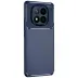Xiaomi Redmi Note 14 Pro 4g Kılıf Auto Focus Karbon Kapak - Lacivert 2