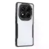 Xiaomi Redmi Note 14 Pro 5g Kılıf Boyi Silikon Kapak - Siyah 2