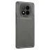 Xiaomi Redmi Note 14 Pro Plus Kılıf Auto Focus Karbon Kapak - Gri 2