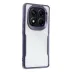 Xiaomi Redmi Note 14 Pro Plus Kılıf Boyi Silikon Kapak - Derin Mor 2