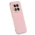 Xiaomi Redmi Note 14 Pro Plus Kılıf Volet Silikon - Pembe 1