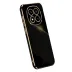 Xiaomi Redmi Note 14 Pro Plus Kılıf Volet Silikon - Siyah 1