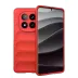 Xiaomi Redmi Note 15 4g Optimum Silikon - Kırmızı 1