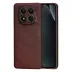 Xiaomi Redmi Note 15 Pro 4g Thermax Silikon Kılıf - Bordo 1