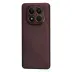 Xiaomi Redmi Note 15 Pro 4g Thermax Silikon Kılıf - Bordo 3