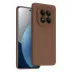 Xiaomi Redmi Note 15 Pro 5g First Silikon - Kahverengi 1