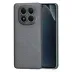Xiaomi Redmi Note 15 Pro 5g Thermax Silikon Kılıf - Gri 1