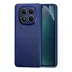 Xiaomi Redmi Note 15 Pro Plus 5g Thermax Silikon Kılıf - Lacivert 1