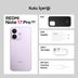 Xiaomi Redmi Note 17 Pro 256 8 5G (Xiaomi Türkiye Garantili) Mor 4