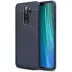 Xiaomi Redmi Note 8 Pro Kılıf Auto Focus Kapak - Lacivert 1