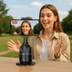 Xkin XK-SELFIE 6 360° Siyah Akıllı Selfie Ve Video Takip Asistanı 2