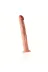 Xl Realistik Dokuda Damarlı Dildo Testissiz İnce Büyük Boy Gerçekçi Yapay Penis 35 Cm 1