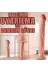 Xl Realistik Dokuda Damarlı Dildo Testissiz İnce Büyük Boy Gerçekçi Yapay Penis 35 Cm 2