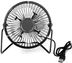 y3IkwT7iFh Acl Açma/kapama Anahtarlı 6 İnç Usb Mini Metal Fan Masa Fanı 1