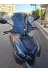 Yamaha Mio Aerox 125 Ön Cam 2023-2026 Model 43cm Siyah Renkli 4mm SPORTİF 2