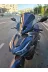 Yamaha Mio Aerox 125 Ön Cam 2023-2026 Model 43cm Siyah Renkli 4mm SPORTİF 3