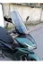 Yamaha Mio Aerox 125 Ön Cam 2023-2026 Model 54cm Füme Renkli 4mm 2