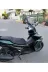 Yamaha Mio Aerox 125 Ön Cam 2023-2026 Model 54cm Füme Renkli 4mm 4