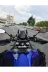 Yamaha Tenere 700 World Raid Ön Cam 2023-2024 Model 45cm Şeffaf Renkli 4mm 4