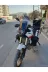 Yamaha Tenere Rall 700 Ön Cam 2019-2026 Model 39cm Füme Renkli 4mm 3