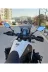 Yamaha Tenere Rall 700 Ön Cam 2019-2026 Model 39cm Füme Renkli 4mm 4