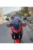 Yamaha Tracer 700 Ön Cam 2021-2026 Model 59cm Füme Renkli 4mm 1