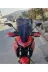 Yamaha Tracer 700 Ön Cam 2021-2026 Model 59cm Siyah Renkli 4mm 1