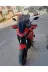 Yamaha Tracer 700 Ön Cam 2021-2026 Model 59cm Siyah Renkli 4mm 3