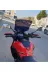 Yamaha Tracer 700 Ön Cam 2021-2026 Model 59cm Siyah Renkli 4mm 4