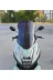 Yamaha Tricity 155 Ön Cam 2014-2026 Model 60cm Siyah Renkli 4mm 1