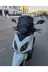 Yamaha Xenter 150 Ön Cam 2013-2016 Model 40cm Siyah Renkli 4mm 3