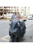Yamaha Xmax Ön Cam 2023-2026 Model 65cm Füme Renkli 4mm 3