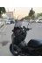 Yamaha Xmax Ön Cam 2023-2026 Model 65cm Füme Renkli 4mm 4
