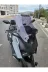 Yamaha Xmax Techmax Ön Cam 2025-2026 Model 63cm Füme Renkli 4mm Asansörlü 2