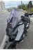 Yamaha Xmax Techmax Ön Cam 2025-2026 Model 63cm Füme Renkli 4mm Asansörlü 3