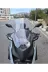 Yamaha Xmax Techmax Ön Cam 2025-2026 Model 63cm Şeffaf Renkli 4mm Asansörlü 1